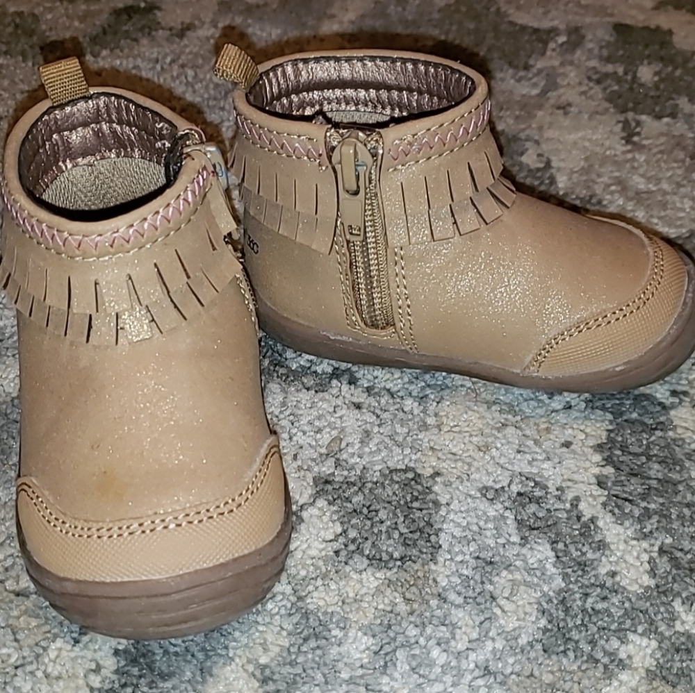 Infant Stride Rite boots
